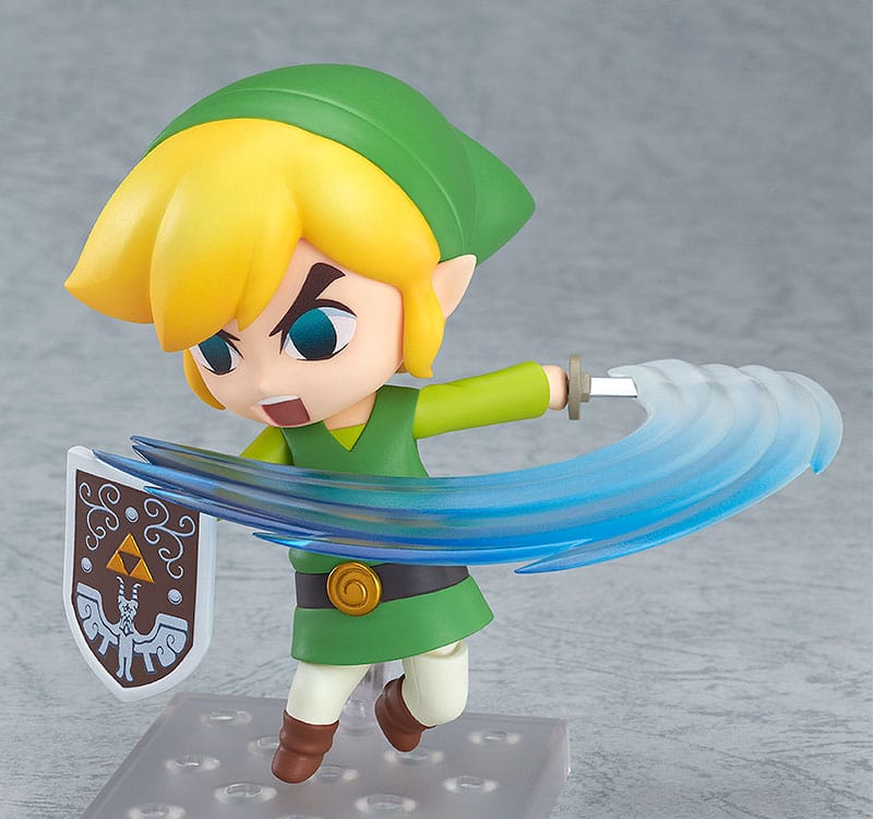 The Legend of Zelda The Wind Waker HD Nendoroid Action Figure Link The Wind Waker Ver. 10 cm